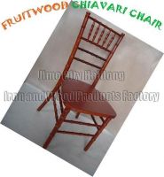 Продайте стул Chiavari для банкета