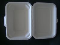 бумажная коробка еды