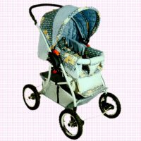 Прогулочная коляска младенца, детская дорожная коляска, прогулочная коляска малыша, Pram младенца