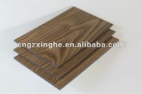 внешняя древесина обшивает панелями алюминиевый конструкционные материал
