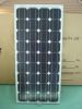 Mono панель солнечных батарей 170-190w для АВТОПАРКА