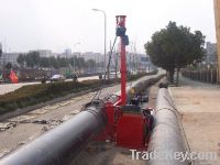 Сварочный аппарат штуцеров трубы Hdpe