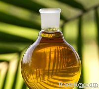 Незрелое пальмовое масло