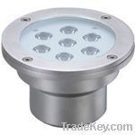 Led Underwater Light/led Pond Light/led Pool Ligh