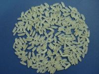 Проваренный слегка рис Ks-282 длиннего зерна белый