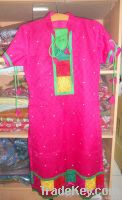 숙녀 Kurta