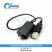 Usb 충전기를 가진 도매가 Usb 충전기 E Cigarett