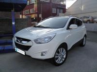 Используемый Hyundai Ix35 (tusan) 2010