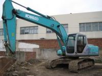 Kobelco 사용된 Sk200-8 굴착기