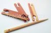 Aromatic red cedar weaving shuttle kit