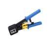 B11051 Through Hole Crimping Tool 6P/8P, Multi-Function Perforated Network Crimping Tool