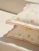 Duvet bedeckte die baumwollplantage der konigin reumvtig Gewaschenem Perkal Bettwasche Set