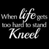 Kneel T-Shirt