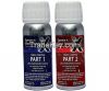 System X GLASS 65ml Glass Coating Ceramic Coating for Motorcycle and more