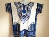 Unisex African Dashiki Top