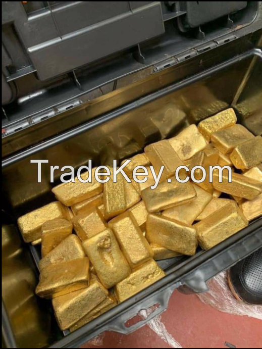 Dore Gold Bars By Billion Brothers Invest Ltd,