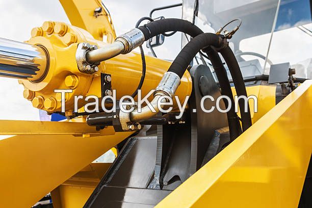 Agricultural Machineries Engines And All Other Spare Parts Available For Sale.