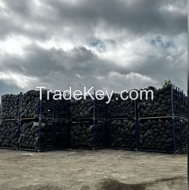 Wholesale Used Car Tyres