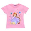 2014 new style children's summer Tees baby frozen short-sleeve cartoon t-shirt 100% cotton girls top clothes