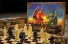 Настольная игра шахмат дракона
