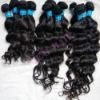 Подлинное 100% nonprocessed виргинский бразильский weave волос