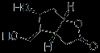 (-) - диол лактона Кори