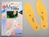 Магнитные Insoles массажа