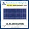 Monocrystalline солнечный модуль 240-255W