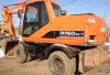 ИСПОЛЬЗУЕМАЯ землечерпалка (используемое) Doosan DH150W-7 колеса