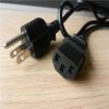 силовой кабель VT/SJT 18AWG 15A 125V NEMA5-15P для компьтер-книжки szkuncan