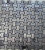 Алюминиевая пластичная составная мозаика | S - Форма | S - 08