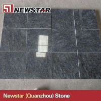 Newstar Polished Butterfly Blue Granite Tile