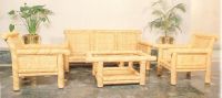 Мебель бамбука &amp; тросточки, ремесленничество