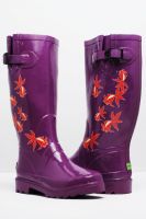 Модное Rainboots