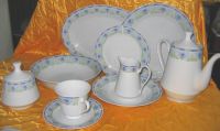 керамическое Dinnnerware 47pcs