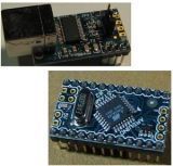 양립한 자유로운 Usb 케이블 Arduino를 가진 Arduinomini Atmega168 장비