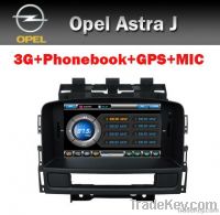 3g автомобиль Dvd Gps для Opel Astra J