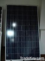 поли панель солнечных батарей 270w