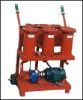 Portable Oil Filtrating &amp;adding Machine Series Jl/oil Purifier/oil Recycling/waste Managemen