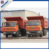 25 톤 덤프 트럭 /tipper 트럭 336hp