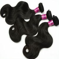 공장 판매 완벽한 까만 숙녀 100% 처녀 Remy Hair.fob 가격:us$0.5666.