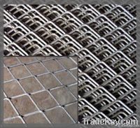 Высокой растяжимой металл 304 расширенный нержавеющей сталью
