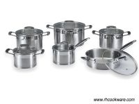 Комплект Cookware ручки силикона 12 ПК высокомарочный