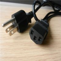 Szkuncan 휴대용 퍼스널 컴퓨터를 위한 15a 125v Nema5-15p 고압선 Vt/sjt 18awg