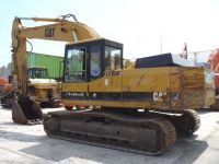 사용된 Cat E200...