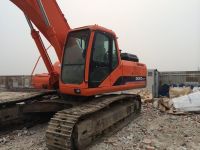 사용된 굴착기 Dh300-7 의 Doosan 사용된 굴착기, Daewoo