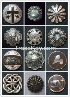 Западные Conchos, Conchos Saddlery