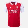 Arsenal 22/23 Authentic Home Jersey by Adidas