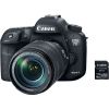 Canon EOS 7D Mark II DSLR Camera