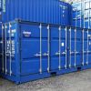 Hot selling 20ft 40ft 40hc New and Used Shipping Containers rent shipping container